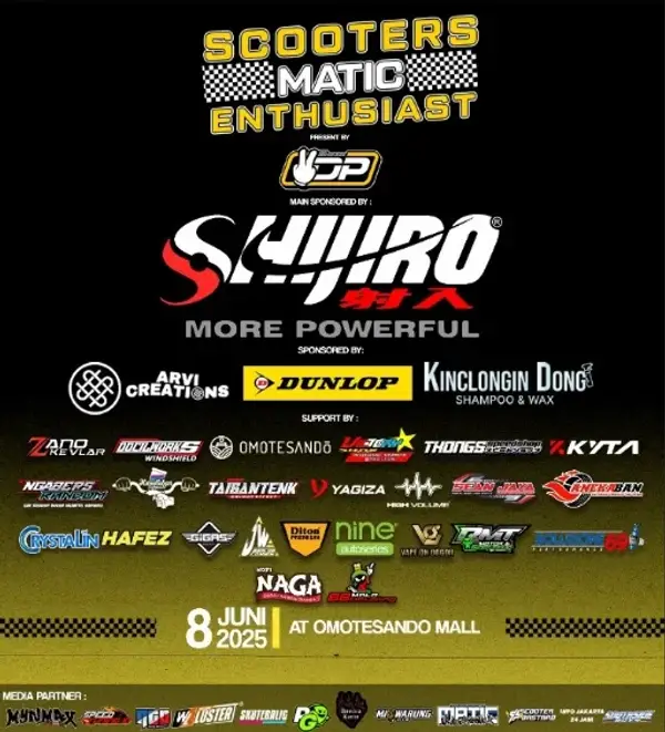 Dokumentasi NMAX 2DP Indonesia 2