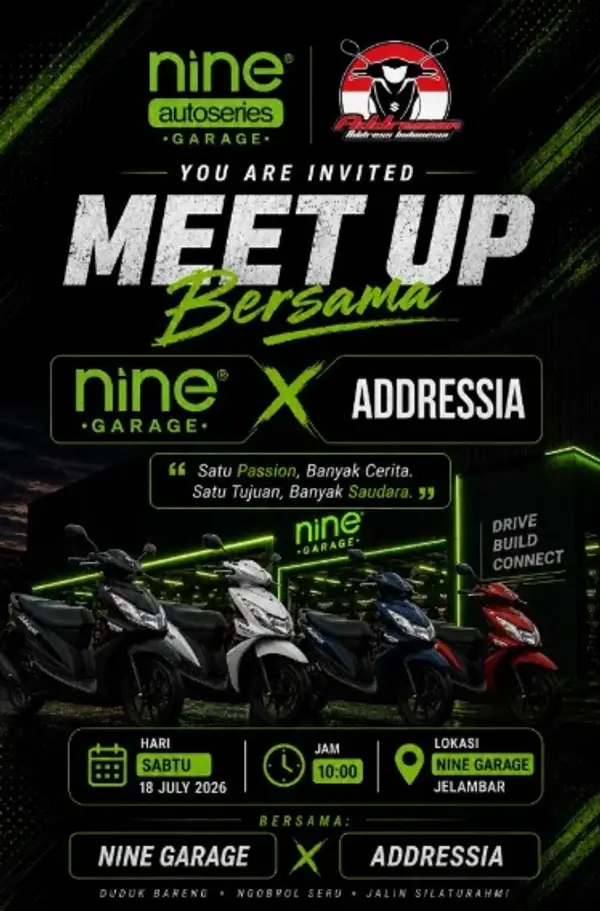 Dokumentasi Addressia (Address Indonesia) 2