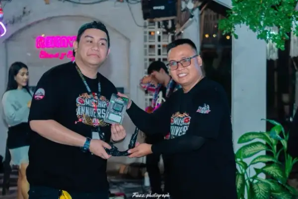 Dokumentasi CB150X Adventure Indonesia 2