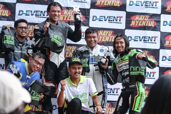 Dokumentasi D-Event Series Sentul 1