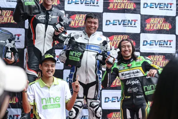 Dokumentasi D-Event Series Sentul 2