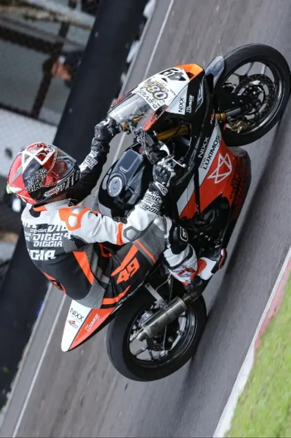 Dokumentasi D-Event Series Sentul 3