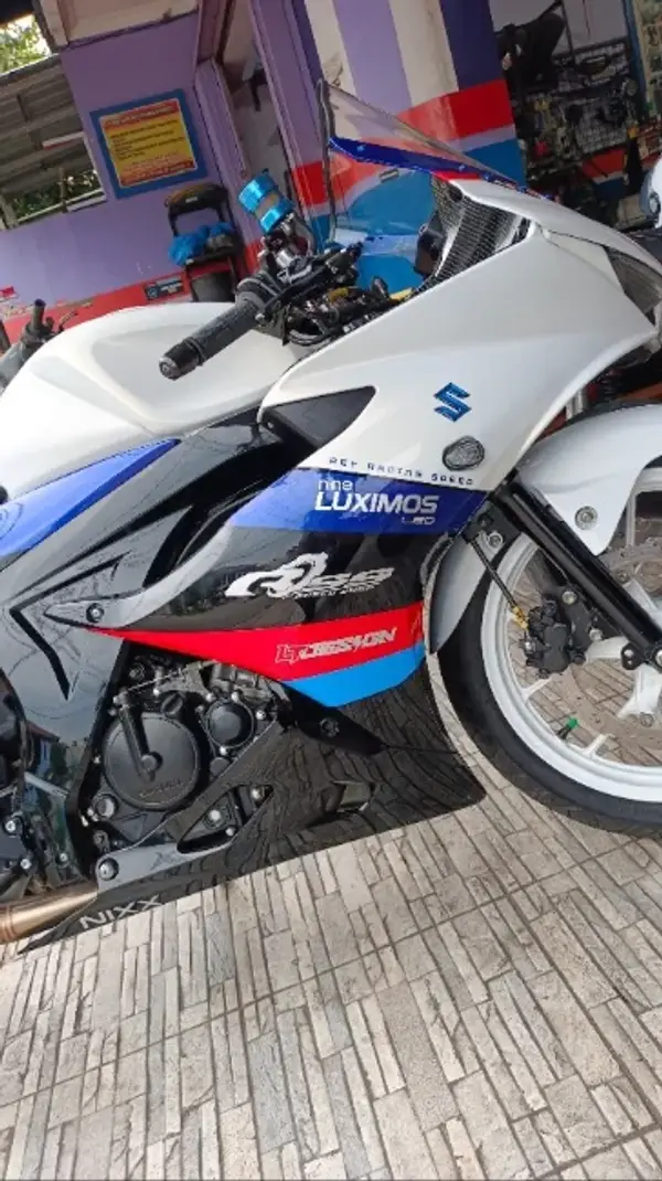 Dokumentasi D-Event Series Sentul 4