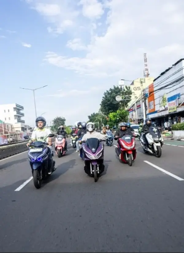 Dokumentasi Matic Squad Indonesia 2