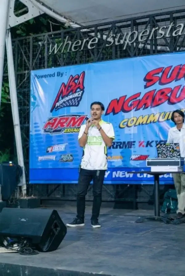 Dokumentasi Matic Squad Indonesia 3