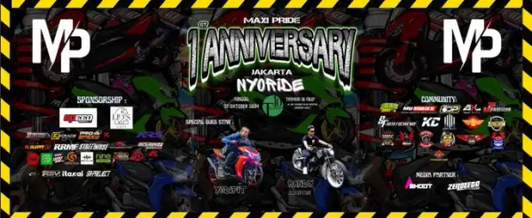 Dokumentasi Maxi Pride Indonesia 3