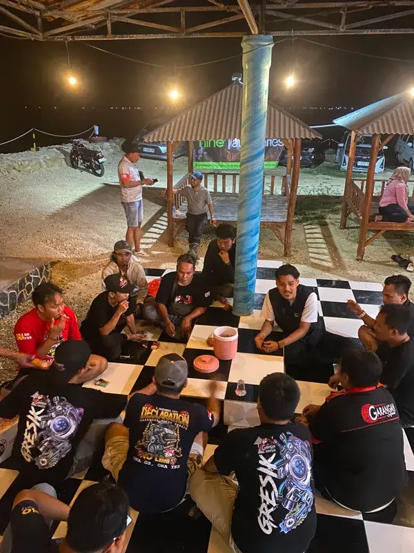 Dokumentasi MBW212 Club Indonesia 1