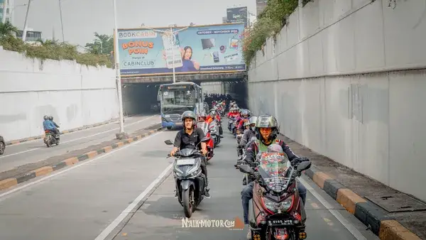 Dokumentasi Nmax Tangsel (NXRT) 2