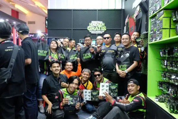 Dokumentasi Nmax Tangsel (NXRT) 3