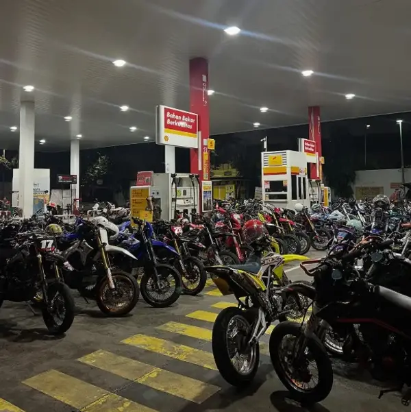 Dokumentasi Jakarta Supermoto Sunday 1