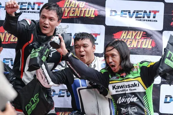 Dokumentasi YRFI (Yamaha Riders Federation) 3