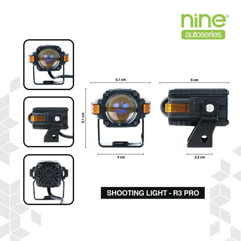 SHOOTING LIGHT